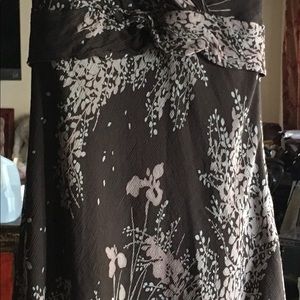 Ann Taylor Work/Office silk dress